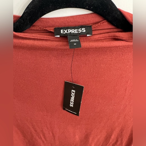 Express Rust Top - Picture 3 of 5